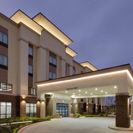 Hampton Inn & Suites Tyler-South Exterior foto