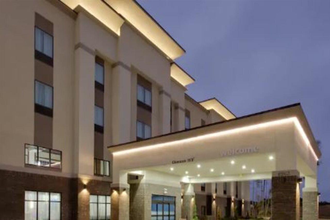 Hampton Inn & Suites Tyler-South Exterior foto