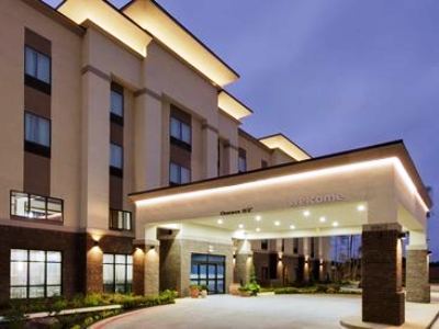 Hampton Inn & Suites Tyler-South Exterior foto